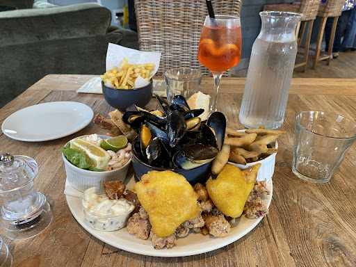 Photo of The Boathouse Charlestown - Charlestown Rd, Saint Austell PL25 3NJ